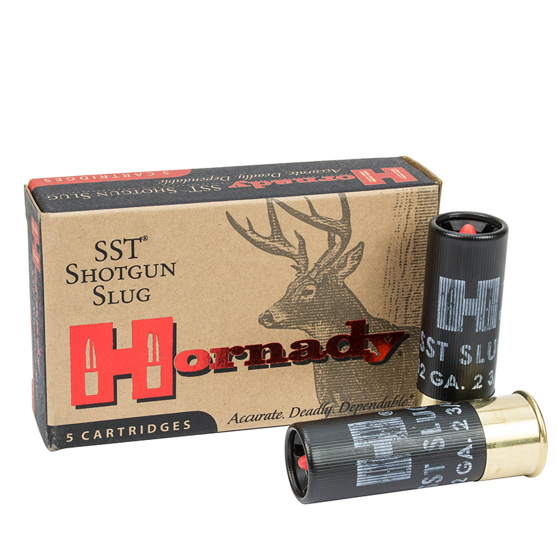 Imagem de C. Balas Hornady  Cal 12 GA Slug 300 G SST