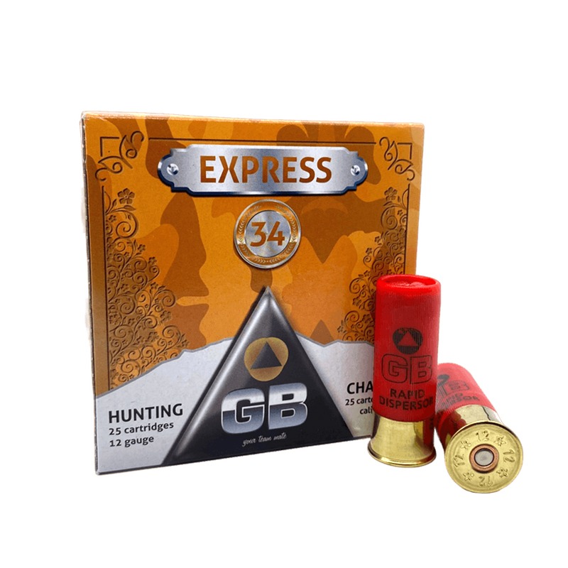 Imagem de Cartucho GB Rapid Dispersor 34gr