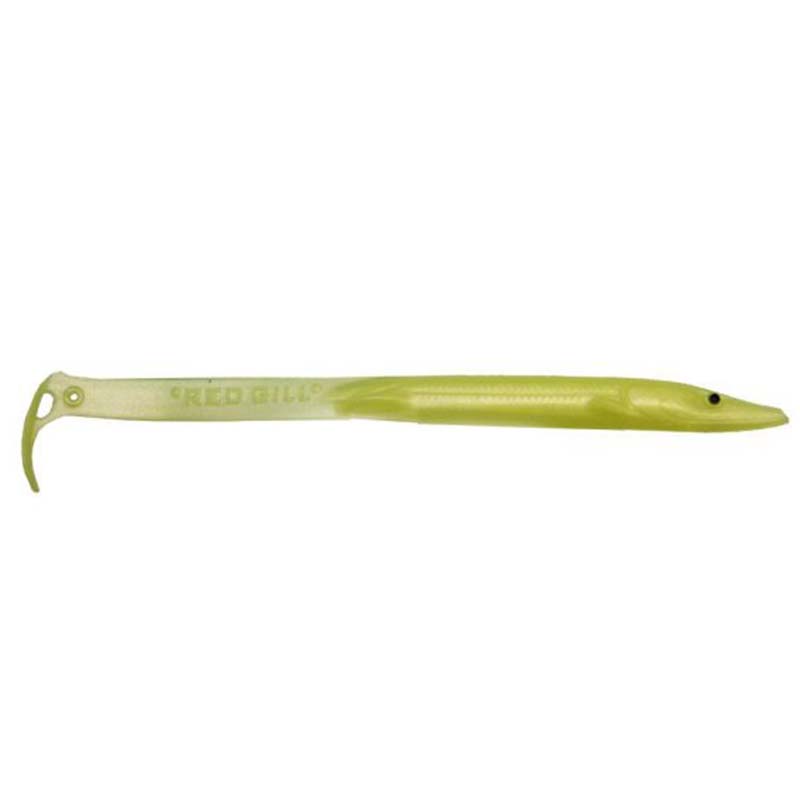 Imagem de Amostra Red Gill 115mm Yellow