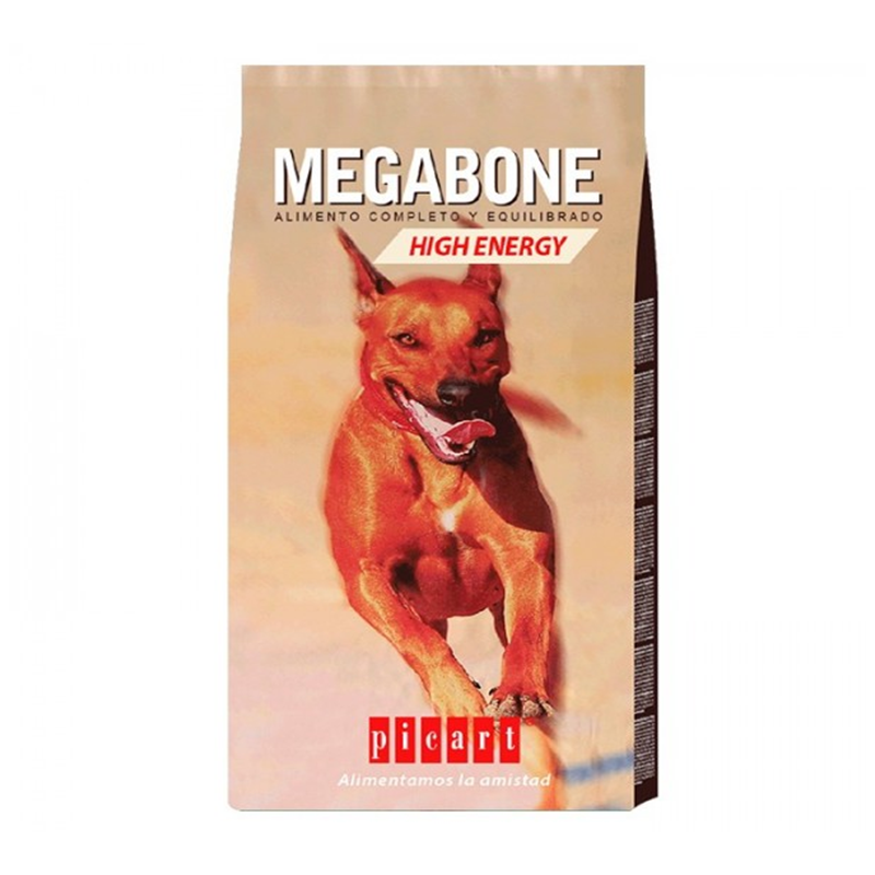 Imagem de Megabone High Energy 20 Kg