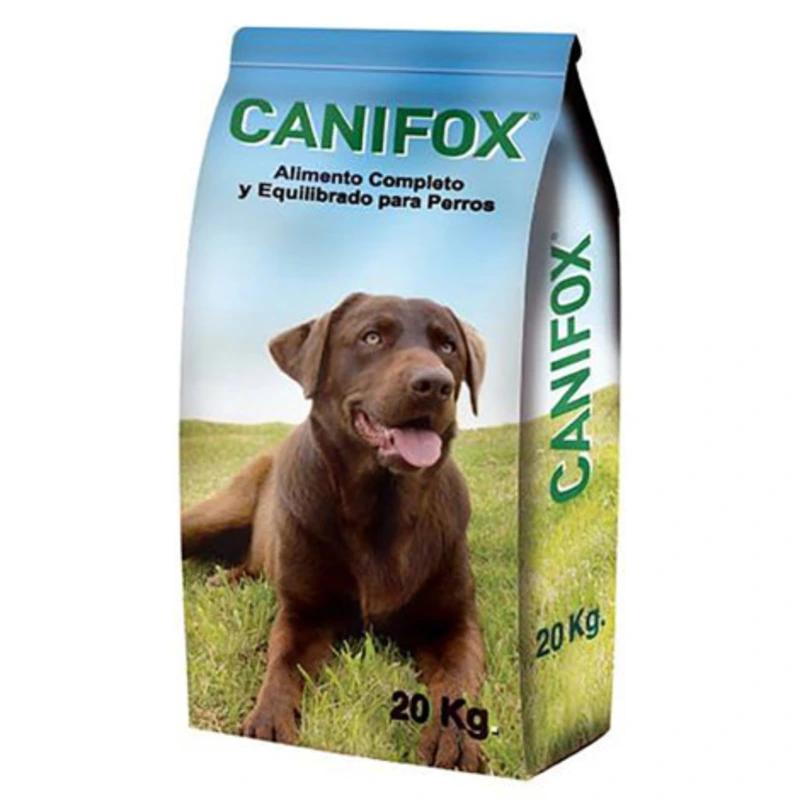 Imagem de Ra&ccedil;&atilde;o Canifox Adulto 20 Kg