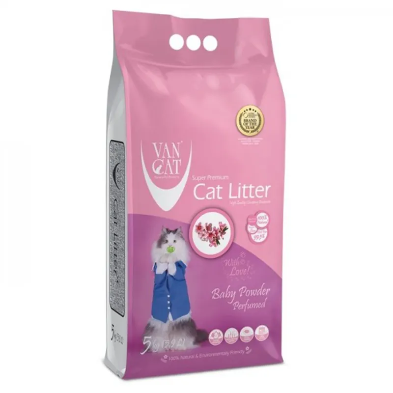 Imagem de Vacat Baby Powder 5 kg