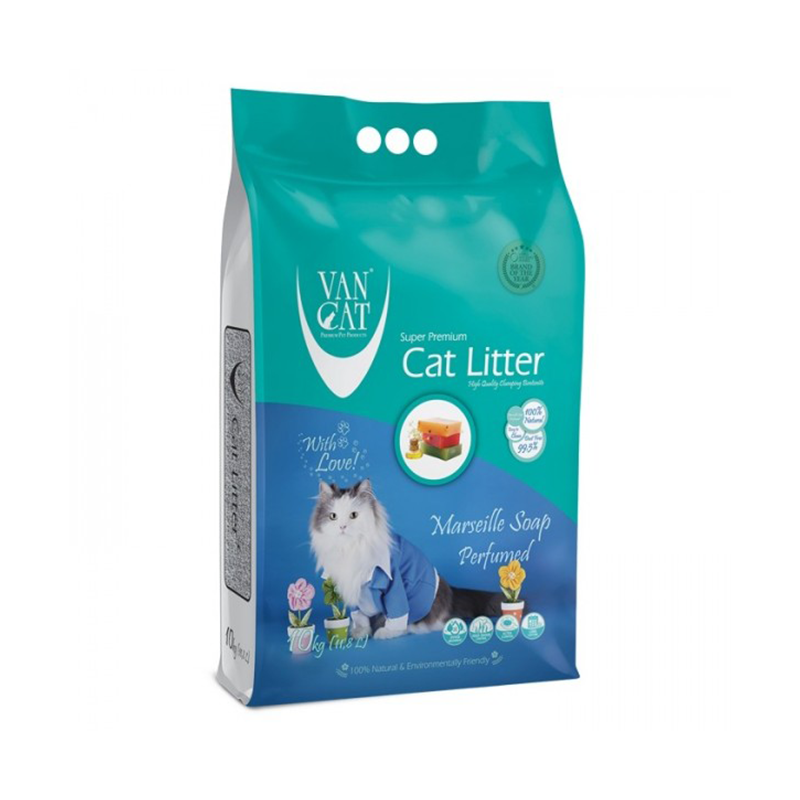 Imagem de Vancat Sab&atilde;o de Marselha 5 kg