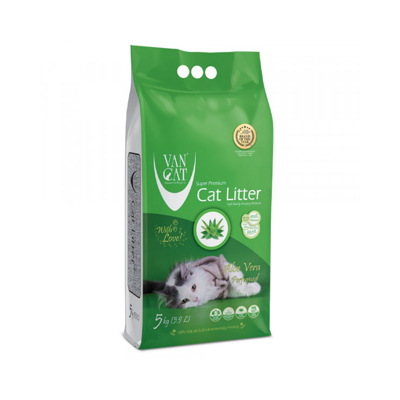Imagem de Vancat Aloe Vera 5 kg