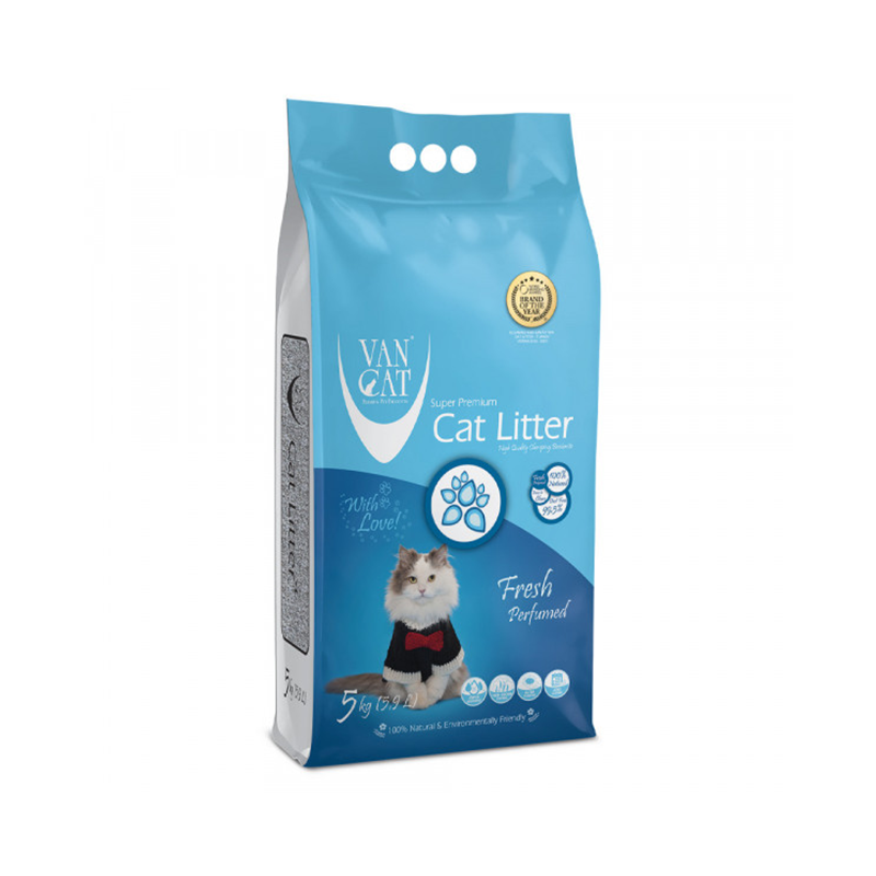 Imagem de Vancat Fresh 5 kg