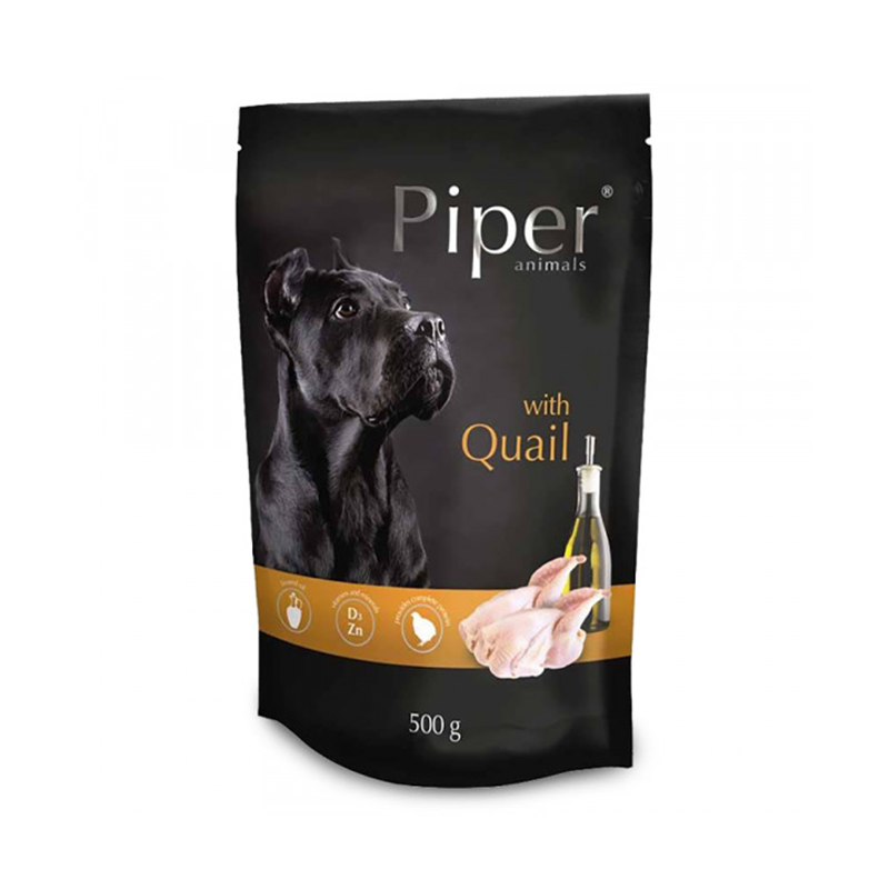 Imagem de Piper Codorniz 500g