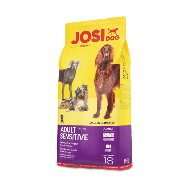 Imagem de JosiDog Adult Sensitive 18 Kg