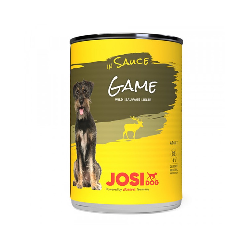 Imagem de Josidog Ca&ccedil;a em molho 415g