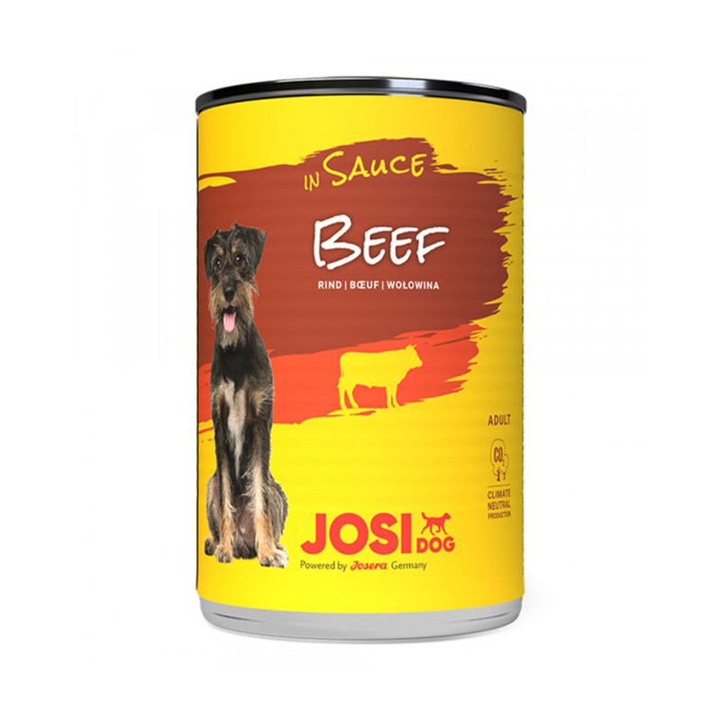 Imagem de Josidog Carne em molho 415g