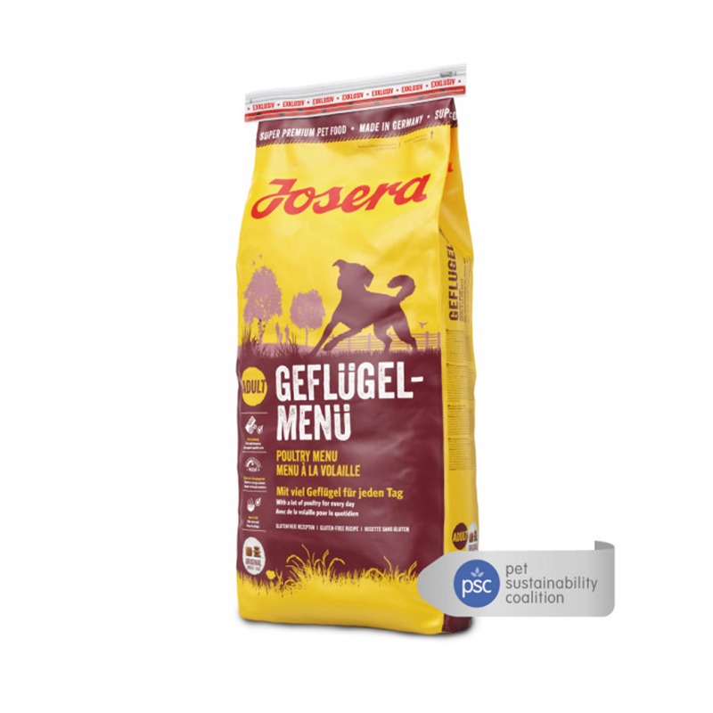 Imagem de Josera Menu Aves 15 Kg