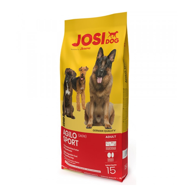 Imagem de JosiDog Agilo Sport 18 Kg