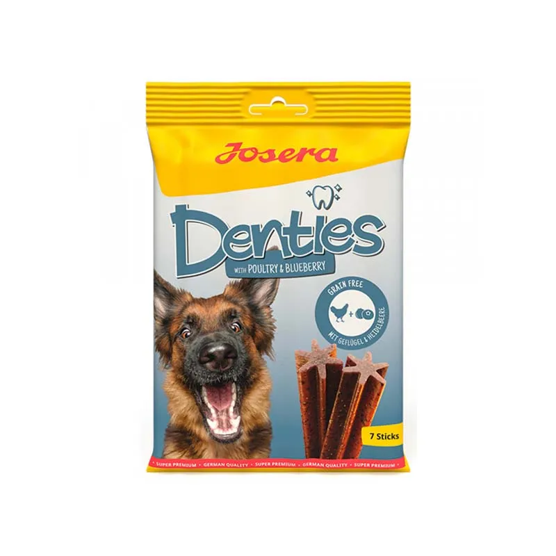 Imagem de Denties Frango e Tomate 180gr