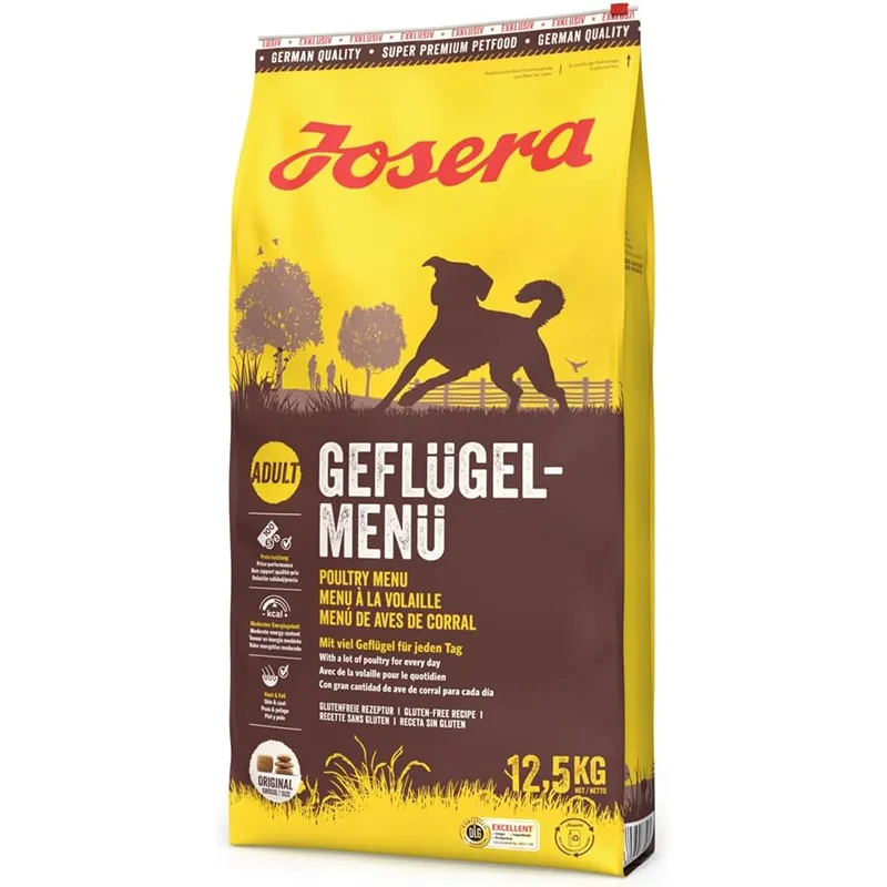 Imagem de Josera Menu Aves 12.5 Kg