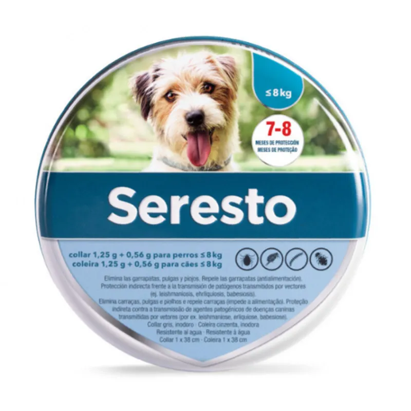 Imagem de Coleira Seresto 38cm