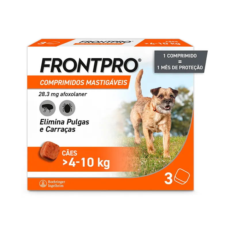 Imagem de FrontPro M 4-10Kg