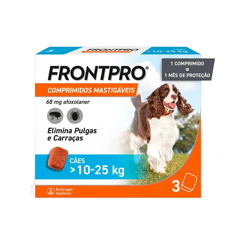 Imagem de FrontPro M 10-25Kg