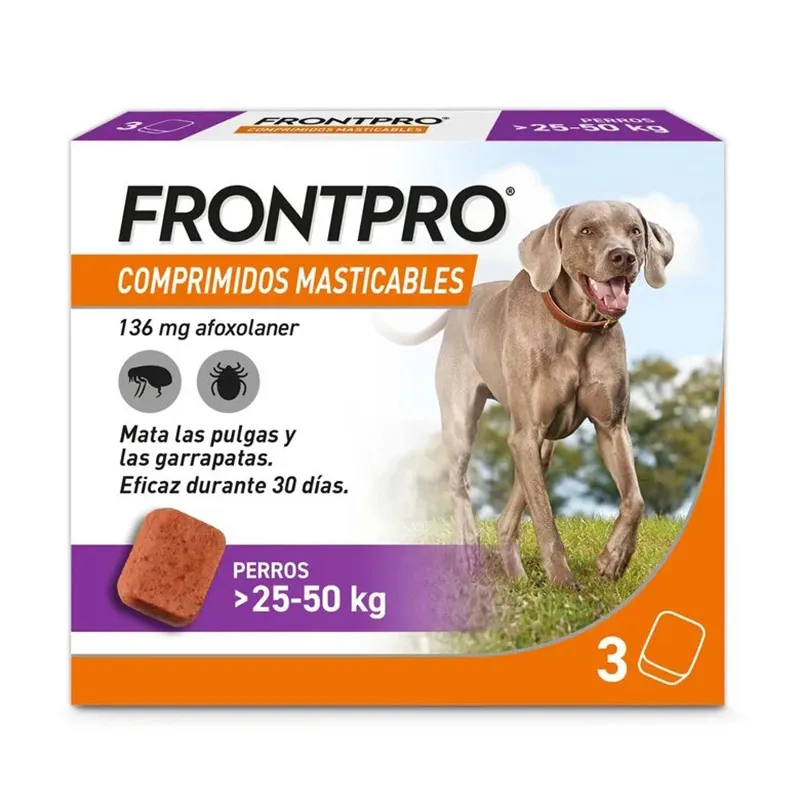 Imagem de FrontPro XL 25-50Kg