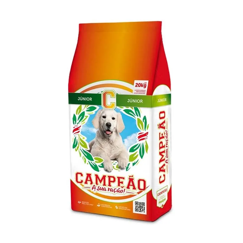 Imagem de Ra&ccedil;&atilde;o Especial Cachorros 20kg