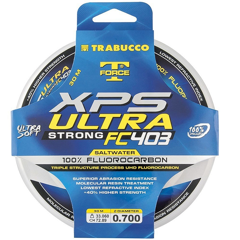 Imagem de Fio Fluorocarbon XPS ULTRA 50M/0.28mm