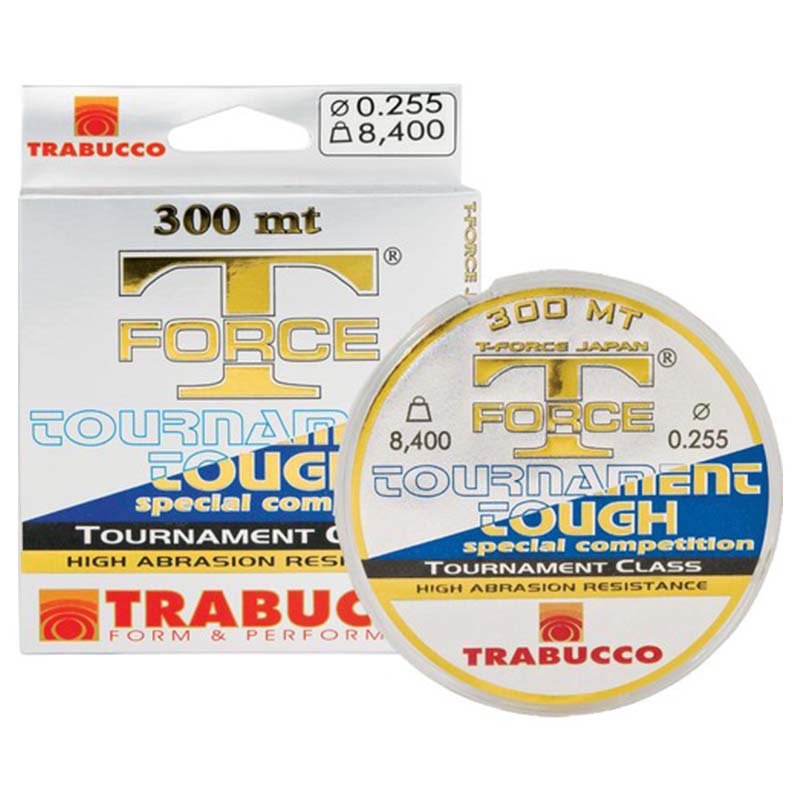 Imagem de Fio T-Force Tornament Tough 150M 0.220