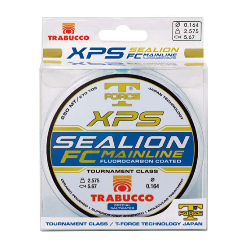 Imagem de Fio TF Sealion FC 250 mt * 0.35