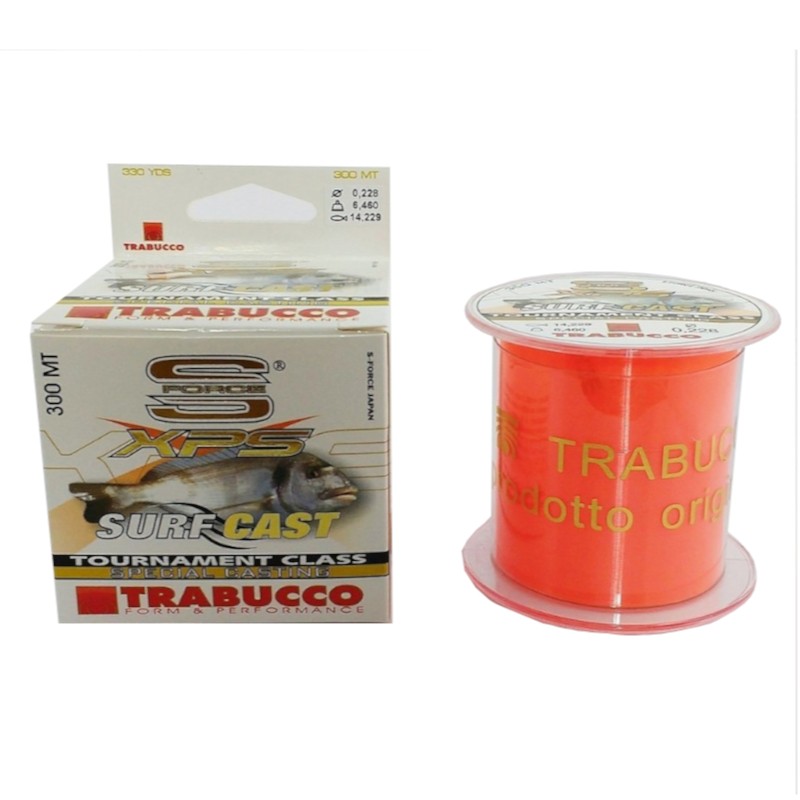 Imagem de Fio S-Force XPS Surf Casting 300MT 0.28MT