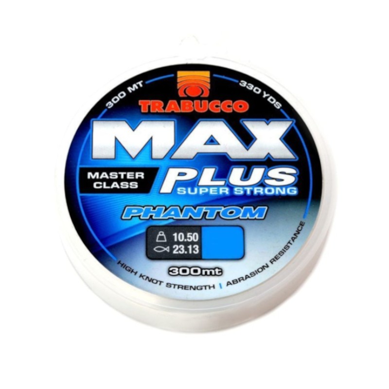Imagem de Fio Max Plus Phantom 300m/0,22