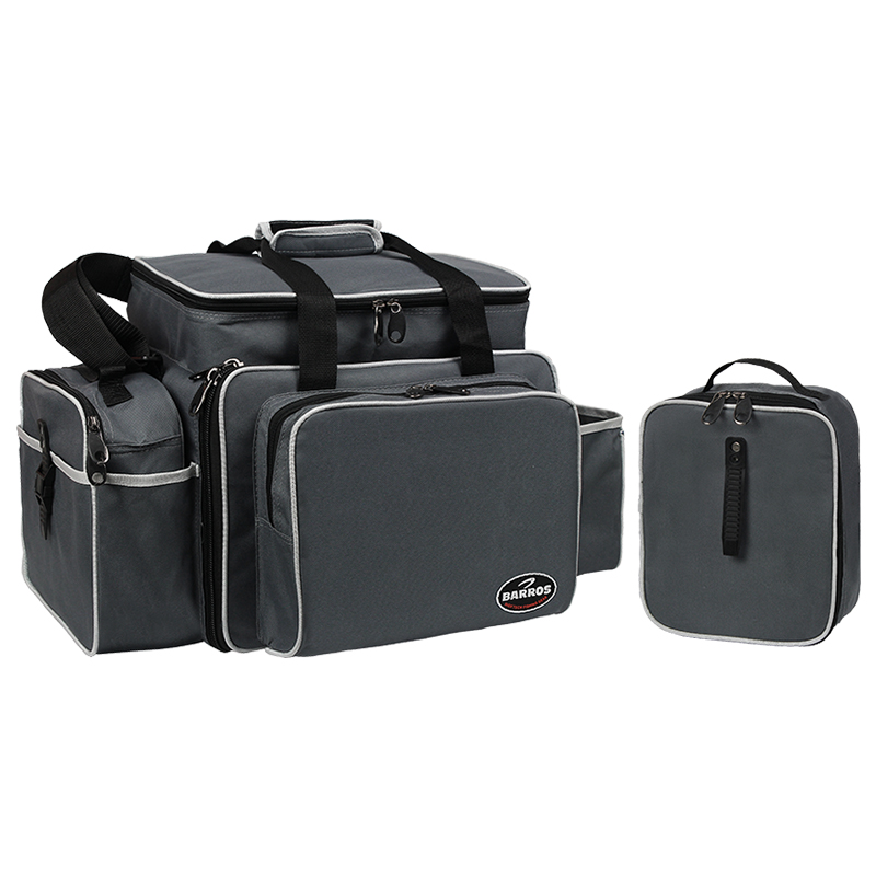 Imagem de Bolsa Funtastic Angler Pro Com Caixas MS2