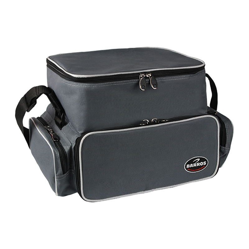 Imagem de Bolsa Funtastic Angler Com Caixas MS3
