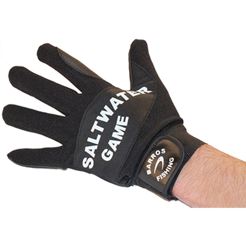 Imagem de Luvas Saltwater Game M
