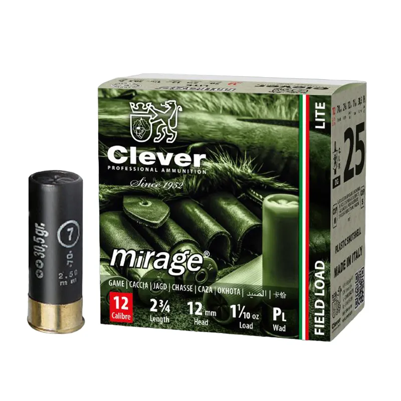 Imagem de Cartucho Mirage Game T2 30,5g