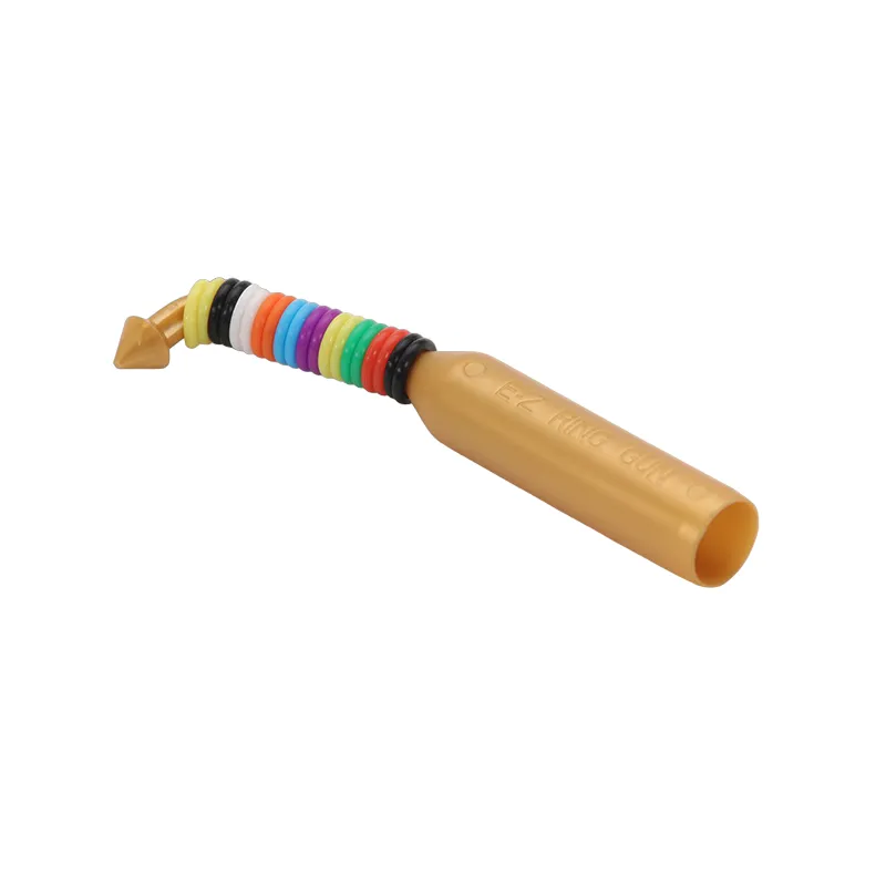 Imagem de Kit 20 Anilhas Esl&aacute;sticas com Aplicador