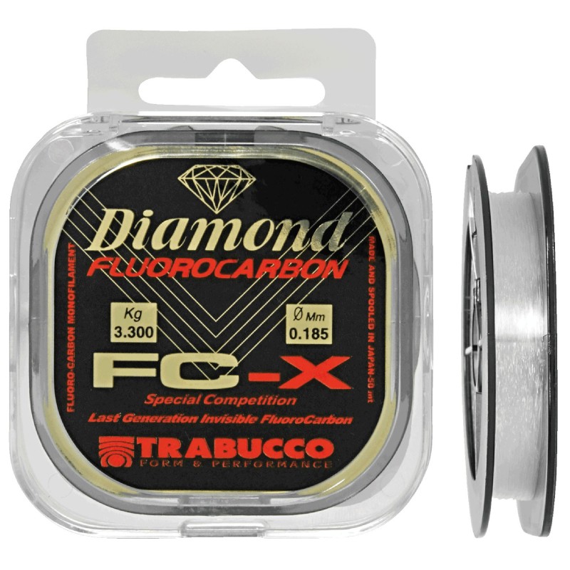 Imagem de Fio FLOU CARBON 50 mt 0.072
