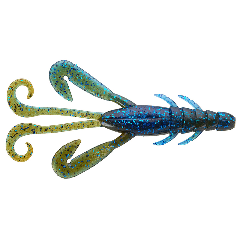 Imagem de Amostra LS PX Craw 9,5 cm GPP