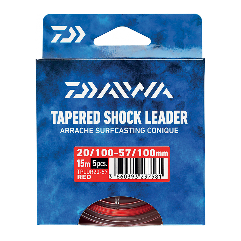 Imagem de Taper Shock Leader20-57/100