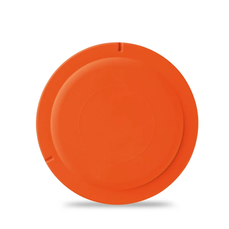 Imagem de Cx 200 Pratos EuroTarget Battue Orange