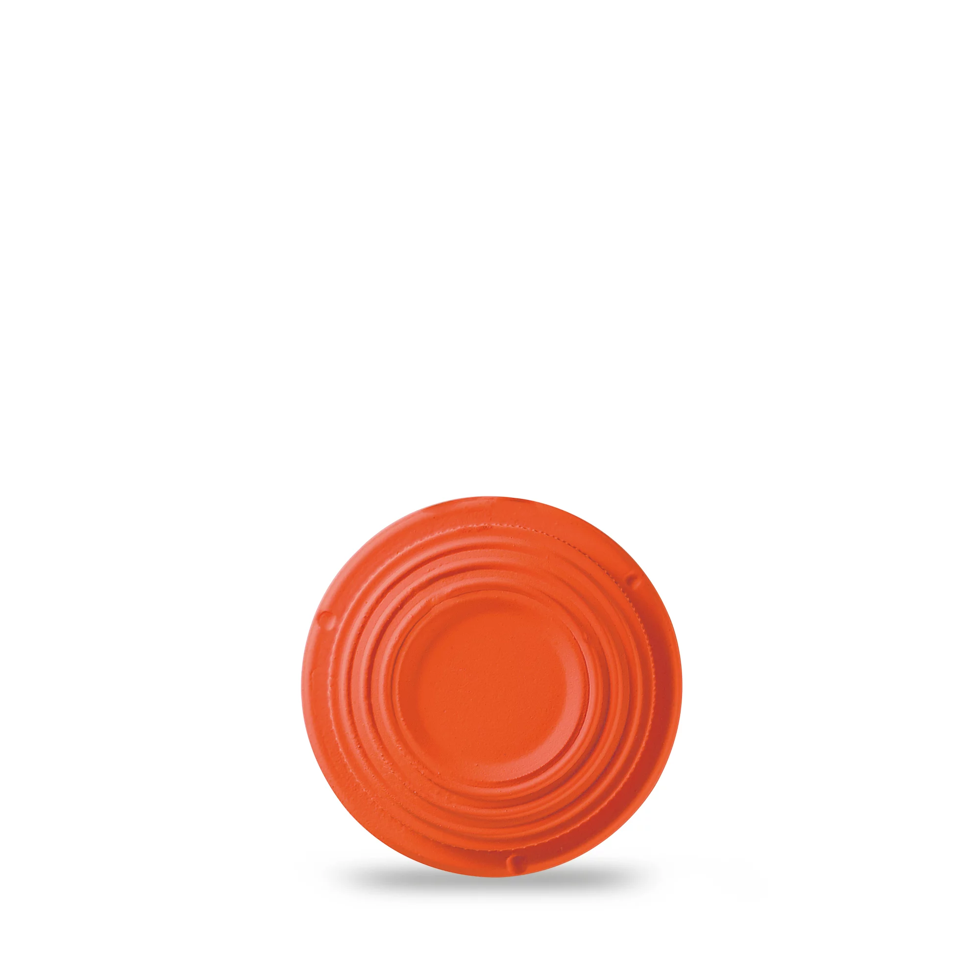 Imagem de Cx 300 Pratos EuroTarget Micro 60 Orange