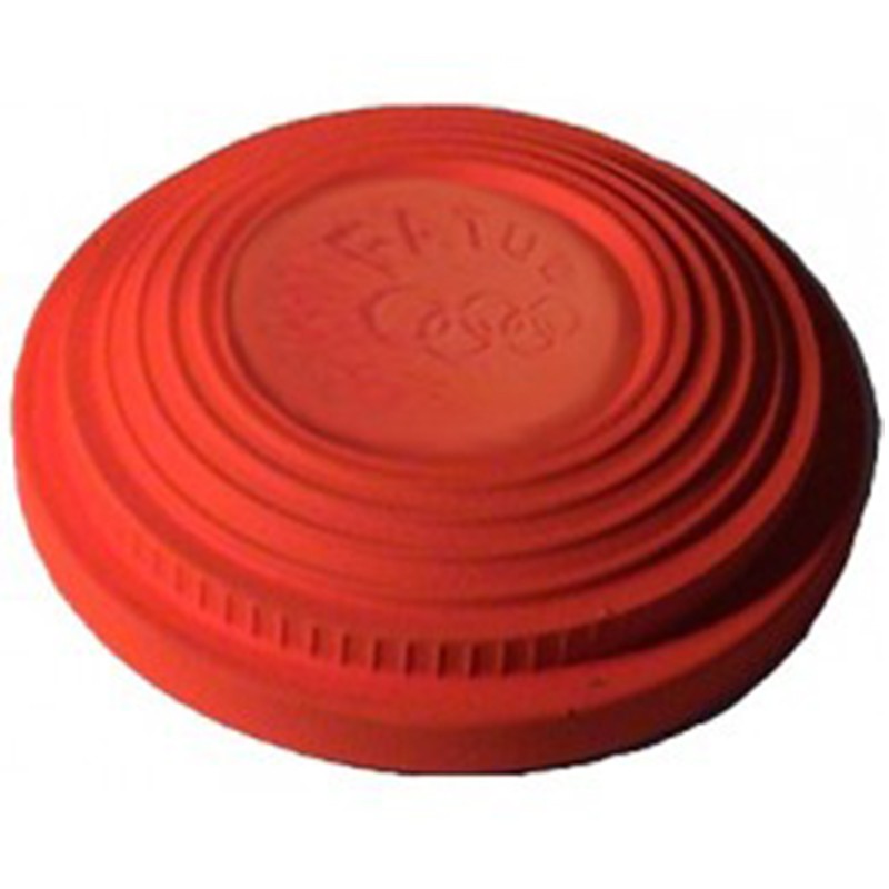 Imagem de Cx 180 Pratos Percurso Mini Laranja