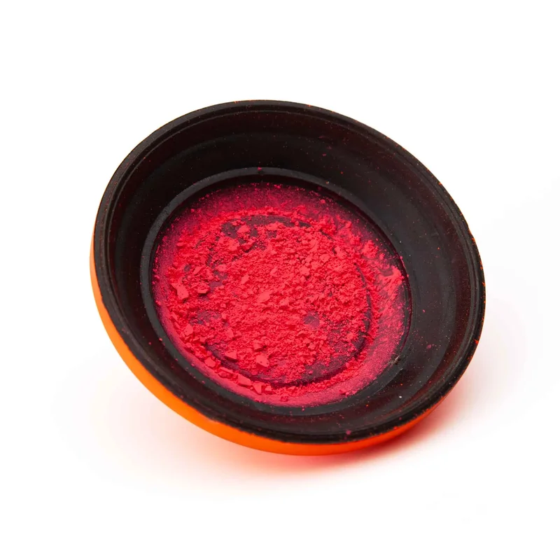Imagem de Cx 150 Pratos EuroTarget Winner Orange Florescent Purple Flash