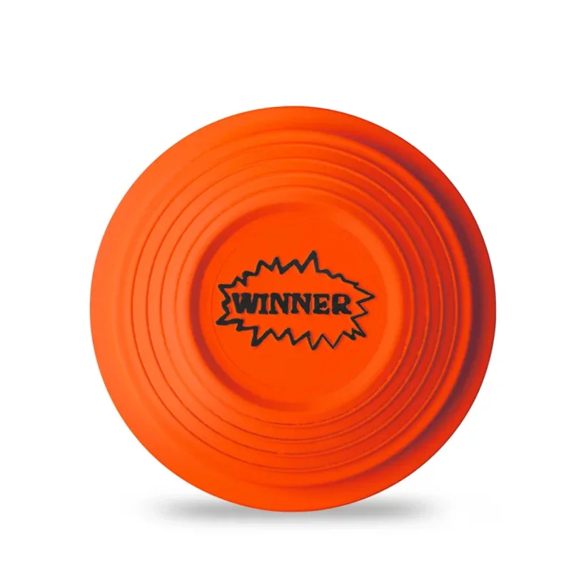 Imagem de Cx 150 Pratos EuroTarget Winner Orange Florescent Purple Flash