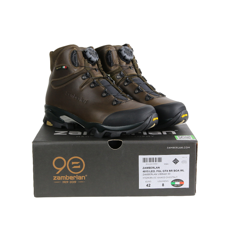 Imagem de Bota Leopard FGL GTX  RR BOA