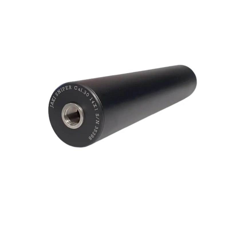 Imagem de Moderador de Som Jaki Sniper Max.30  M14x1
