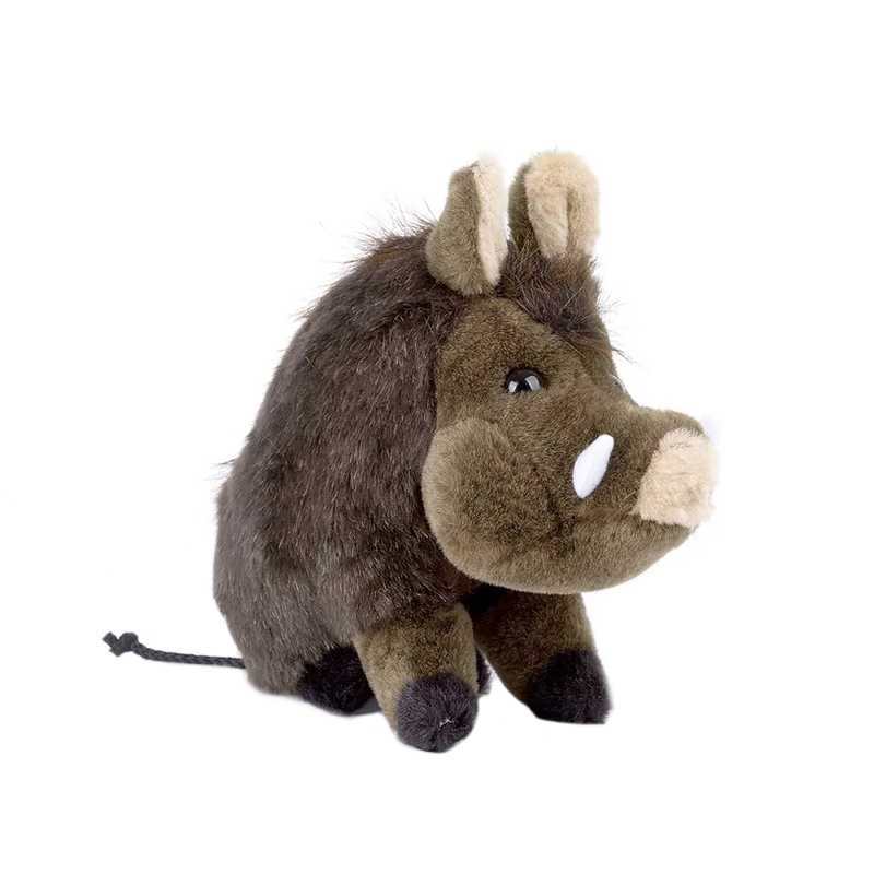 Imagem de Peluche Javali sentado 28cm