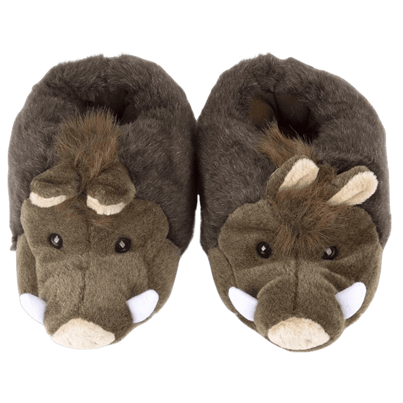 Imagem de Pantufa Javali