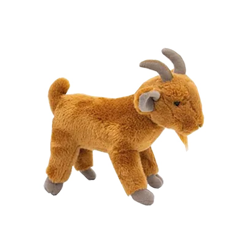Imagem de Peluche Cabrinha Castanha 20cm