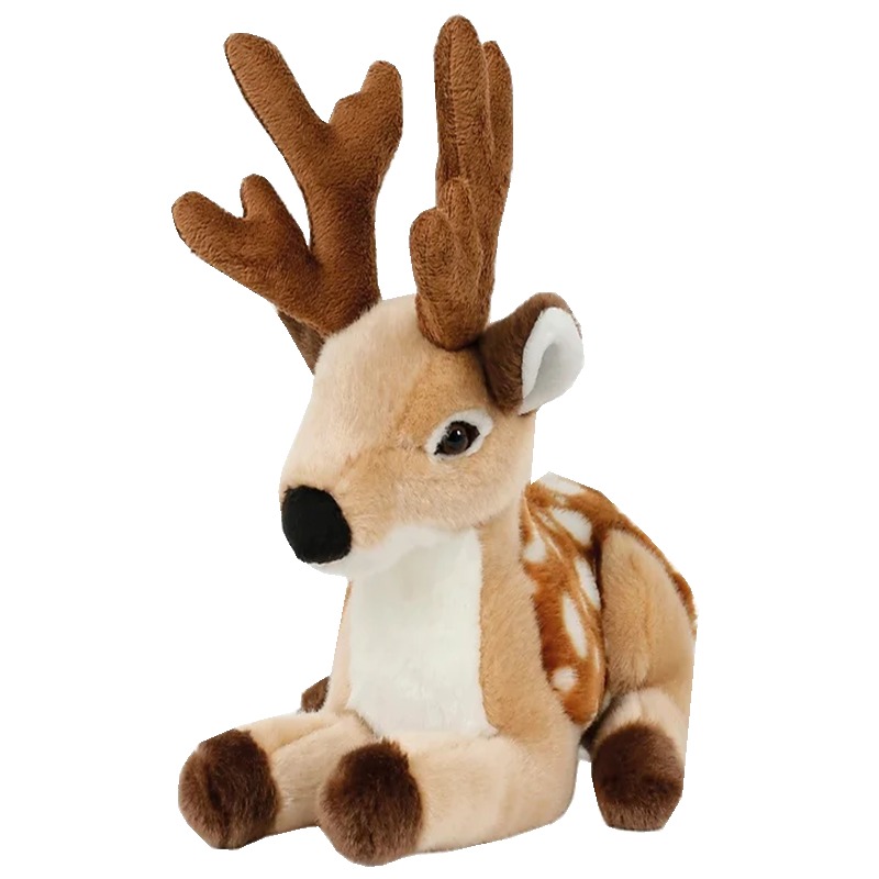 Imagem de Peluche Gamo deitado 25 cm
