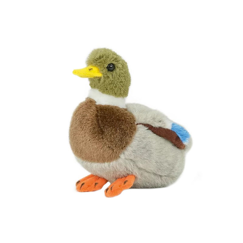 Imagem de Peluche Pato 13cm