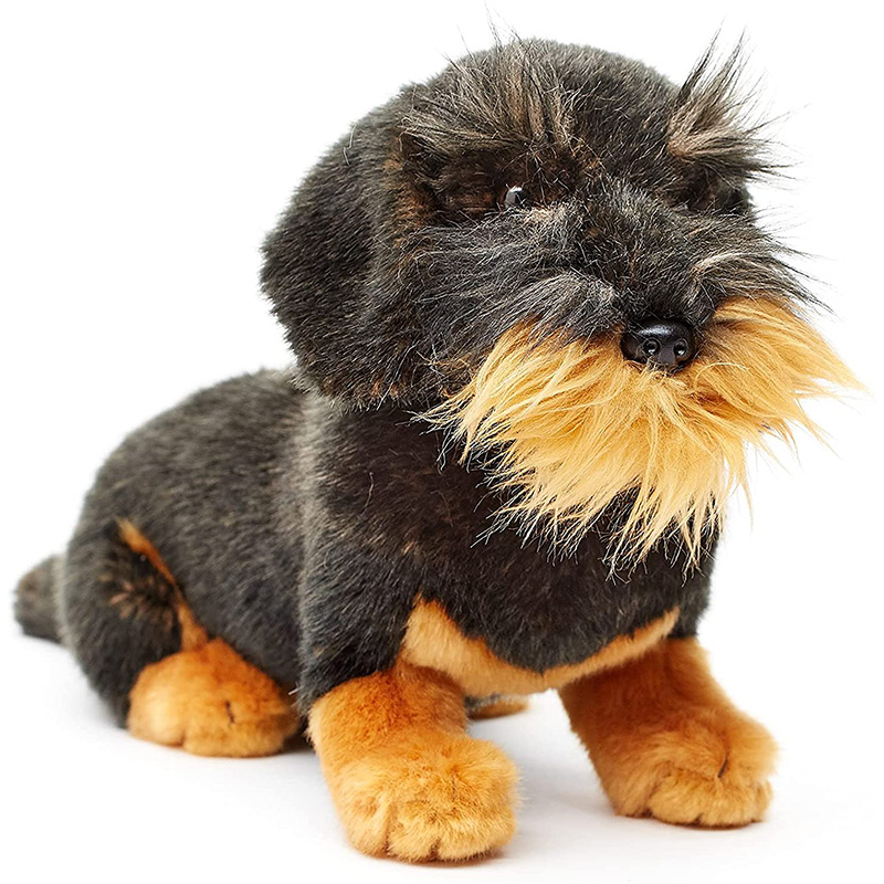 Imagem de Peluche Teckel 28cm