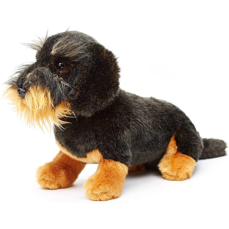 Imagem de Peluche Teckel 28cm