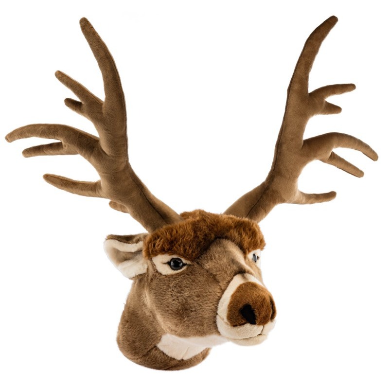 Imagem de Peluche Trofeu Veado 70cm